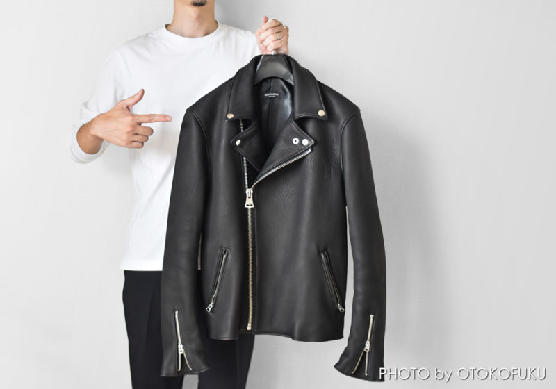 本当の意味での「良い革ジャン」につい考えてみた – オトコフクDX
