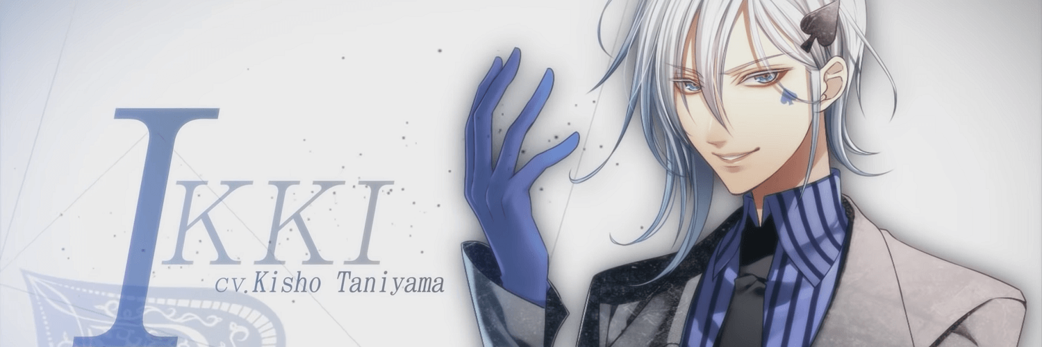 Amnesia: Memories walkthrough: Ikki (CV: Taniyama Kishō) • Otome