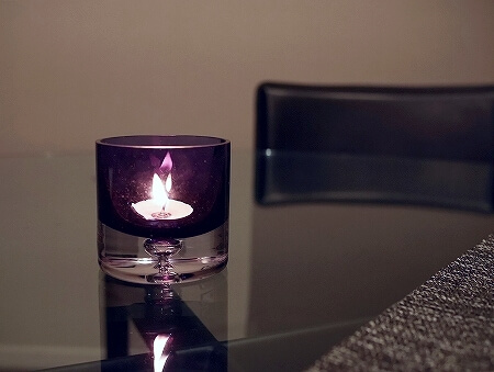 ZARA HOME」でシックなキャンドルホルダーを発見♡（ティーライト