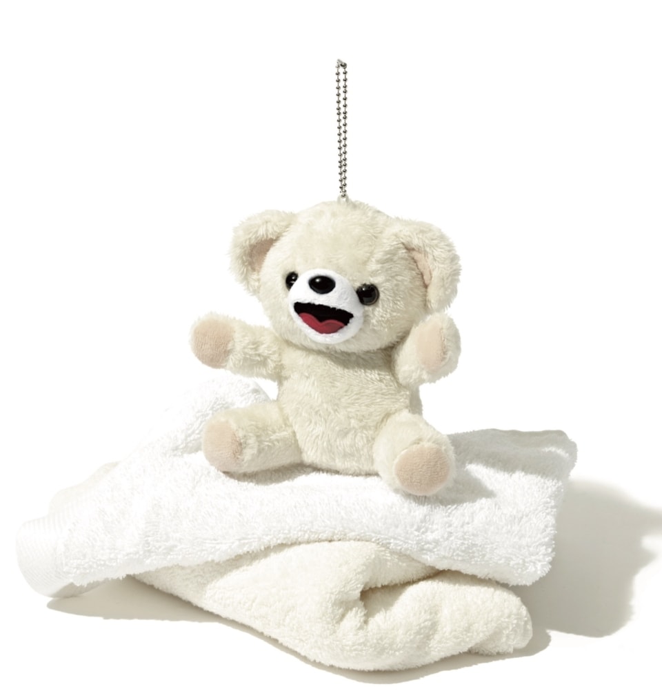 オトナミューズ7月号の付録はファーファ！ぬいぐるみポーチと柔軟剤の