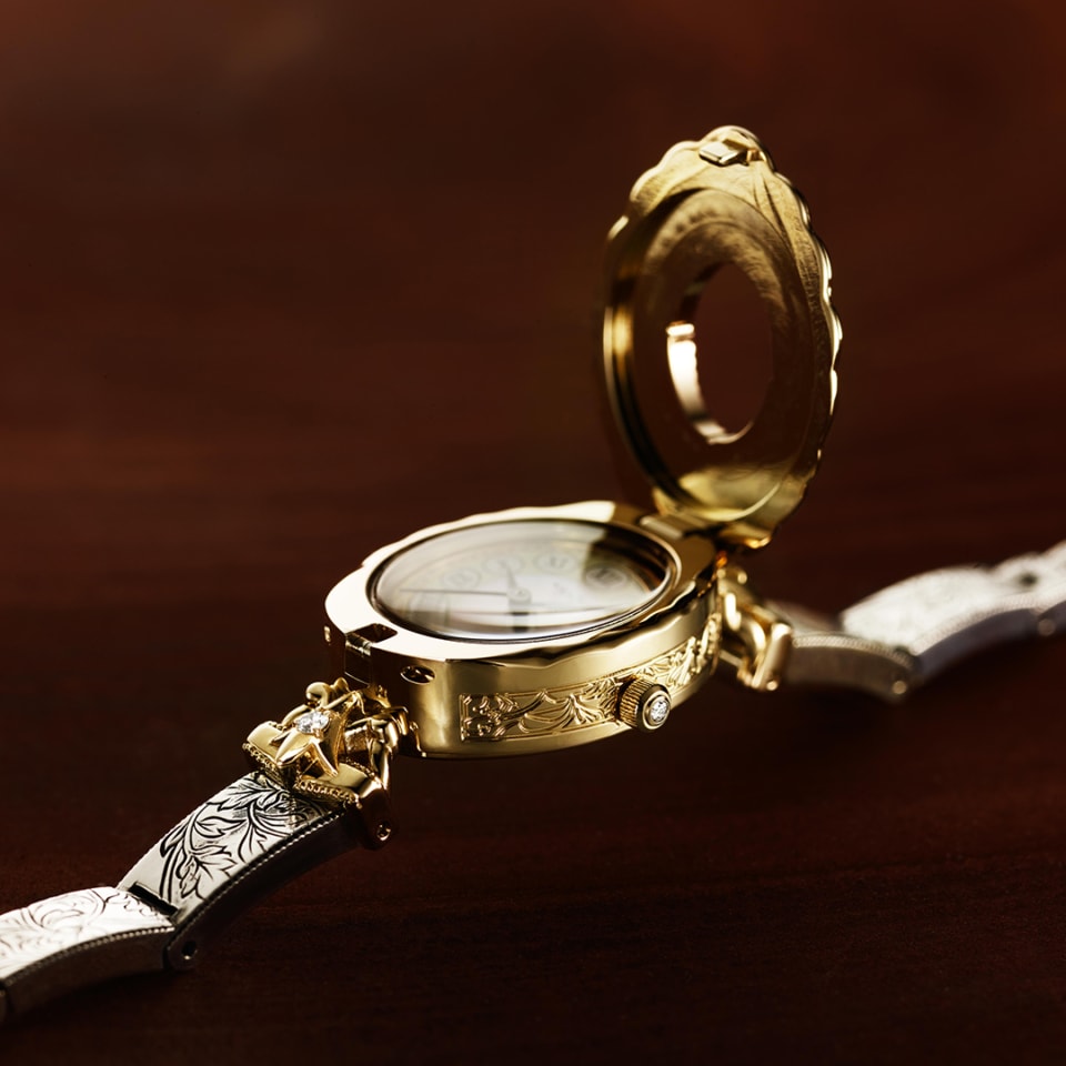 agete（アガット）』から32周年を記念するスペシャルウォッチ&復刻