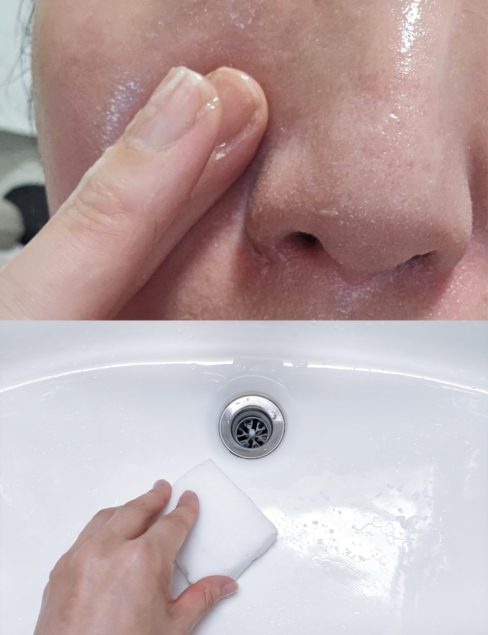 一発で勝負が決まる!? 毛穴ケアのスキンケア【SMORE】のクレンジング