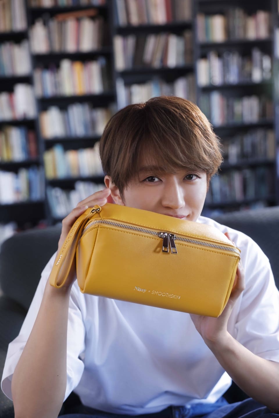 あのスムーズスキンがついにコードレスに。Nissy（西島隆弘）コラボの