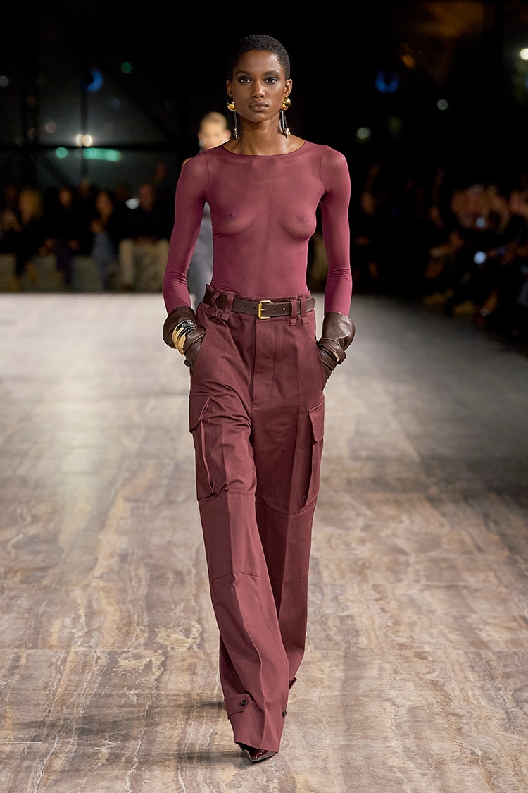 Saint Laurent（サンローラン）／2024 SPRING SUMMER | COLLECTION