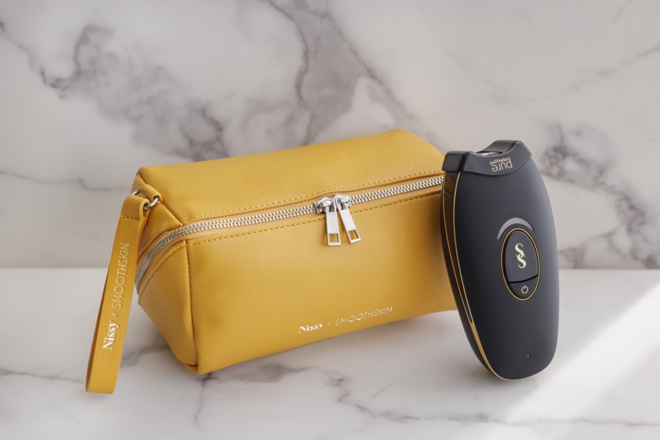 あのスムーズスキンがついにコードレスに。Nissy（西島隆弘）コラボの