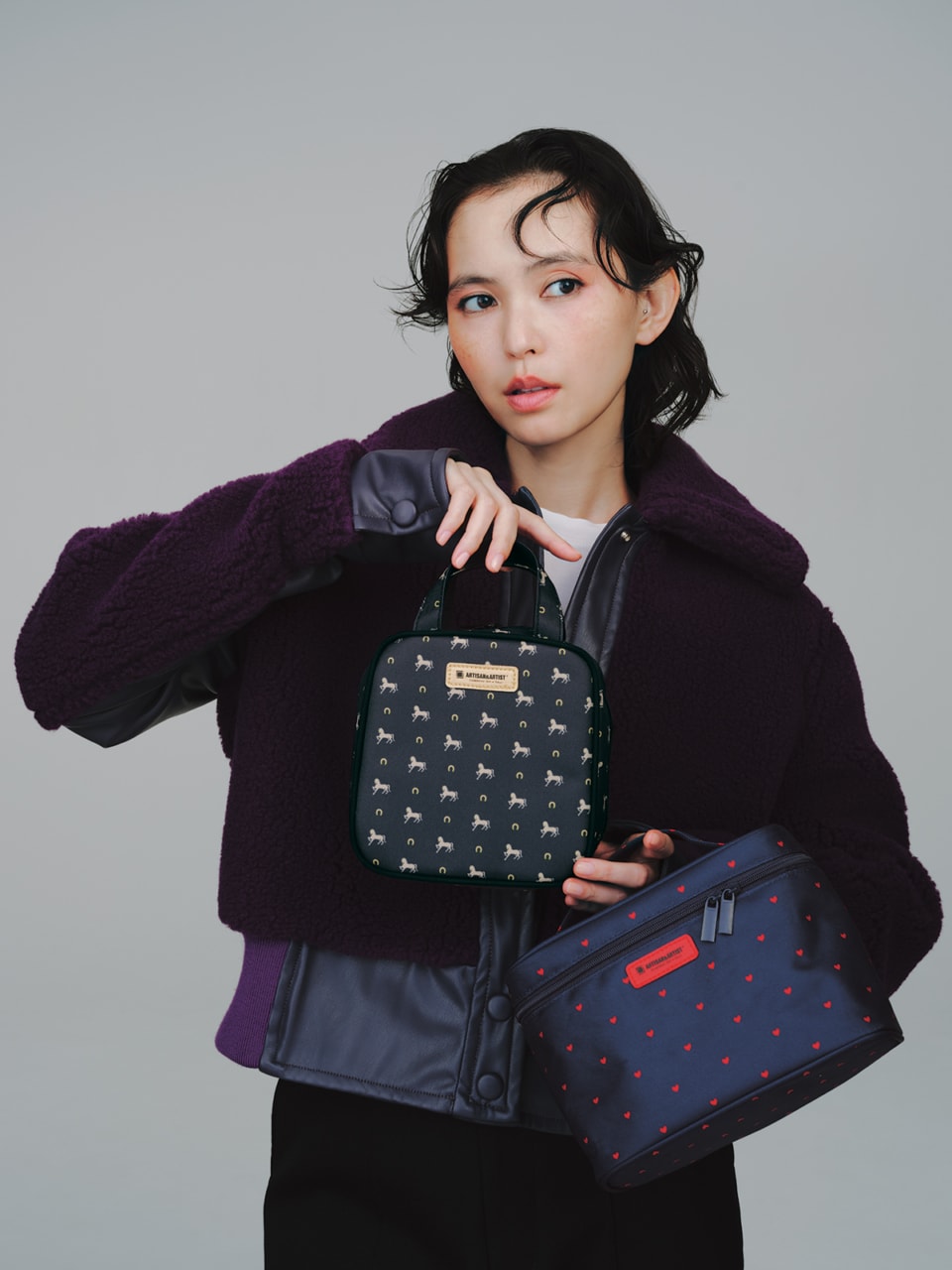 オトナミューズ1月号の付録はもゲットした？ARTISAN&ARTISTのポーチを