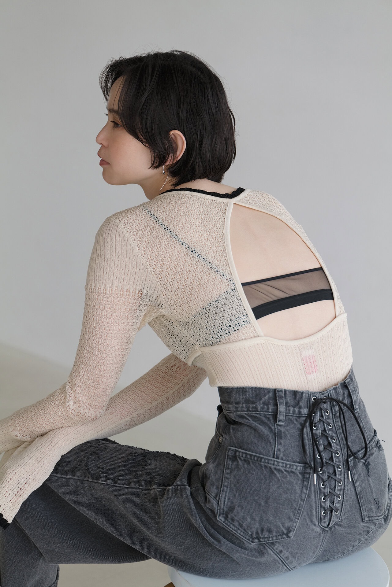 肌を魅力的に見せる【FETICO】に業界ファン多数！センシュアルな注目