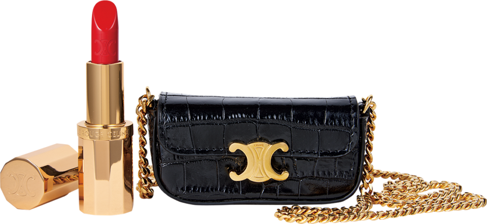 メゾン史上初のコスメティックライン「セリーヌ ボーテ」登場！“パリ