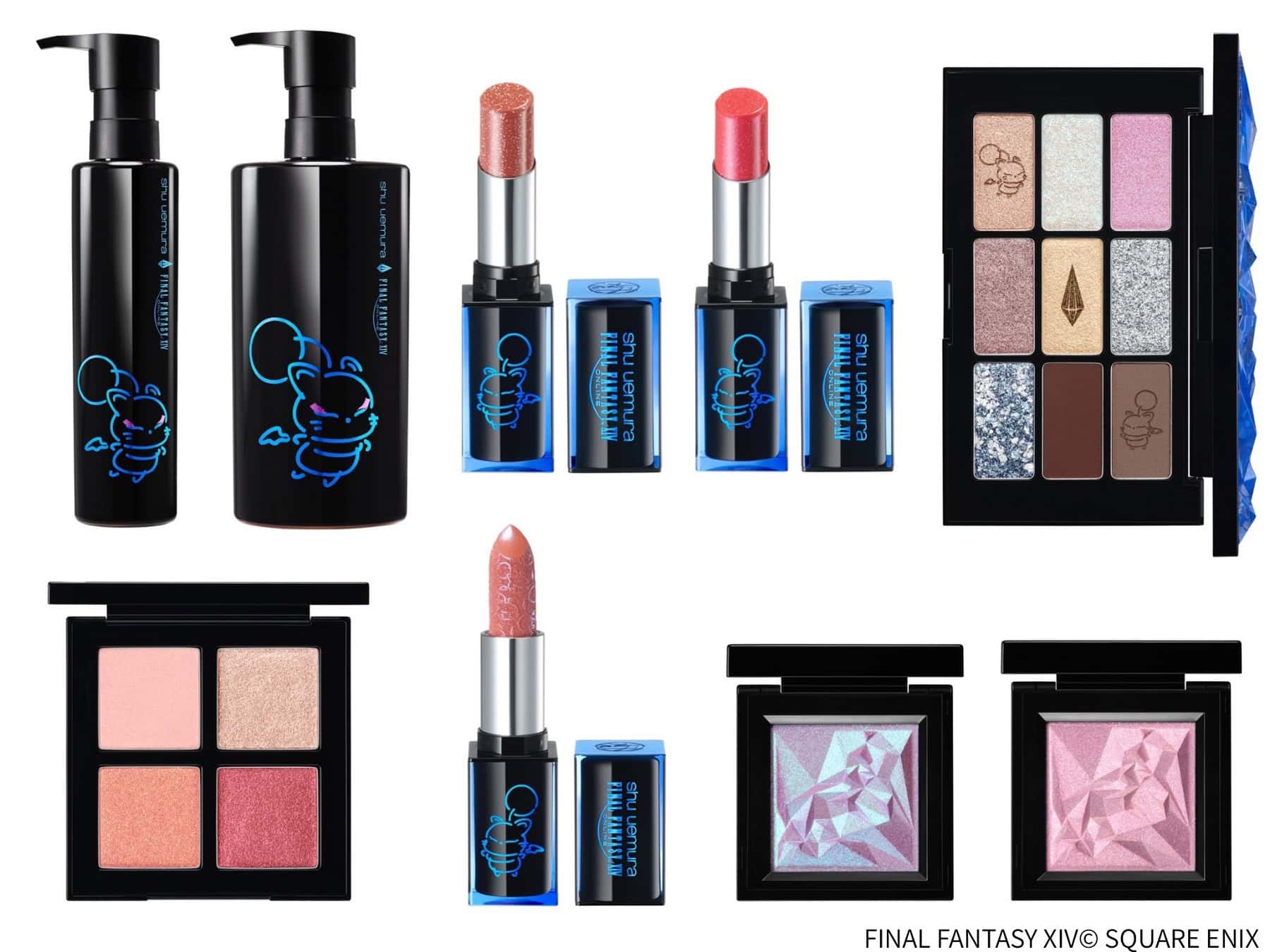 シュウ ウエムラ2025クリスマスコフレ｜今年は「ファイナル