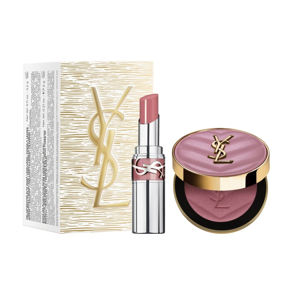 イヴ・サンローラン2025クリスマスコフレ｜限定カラーやギフトセットに