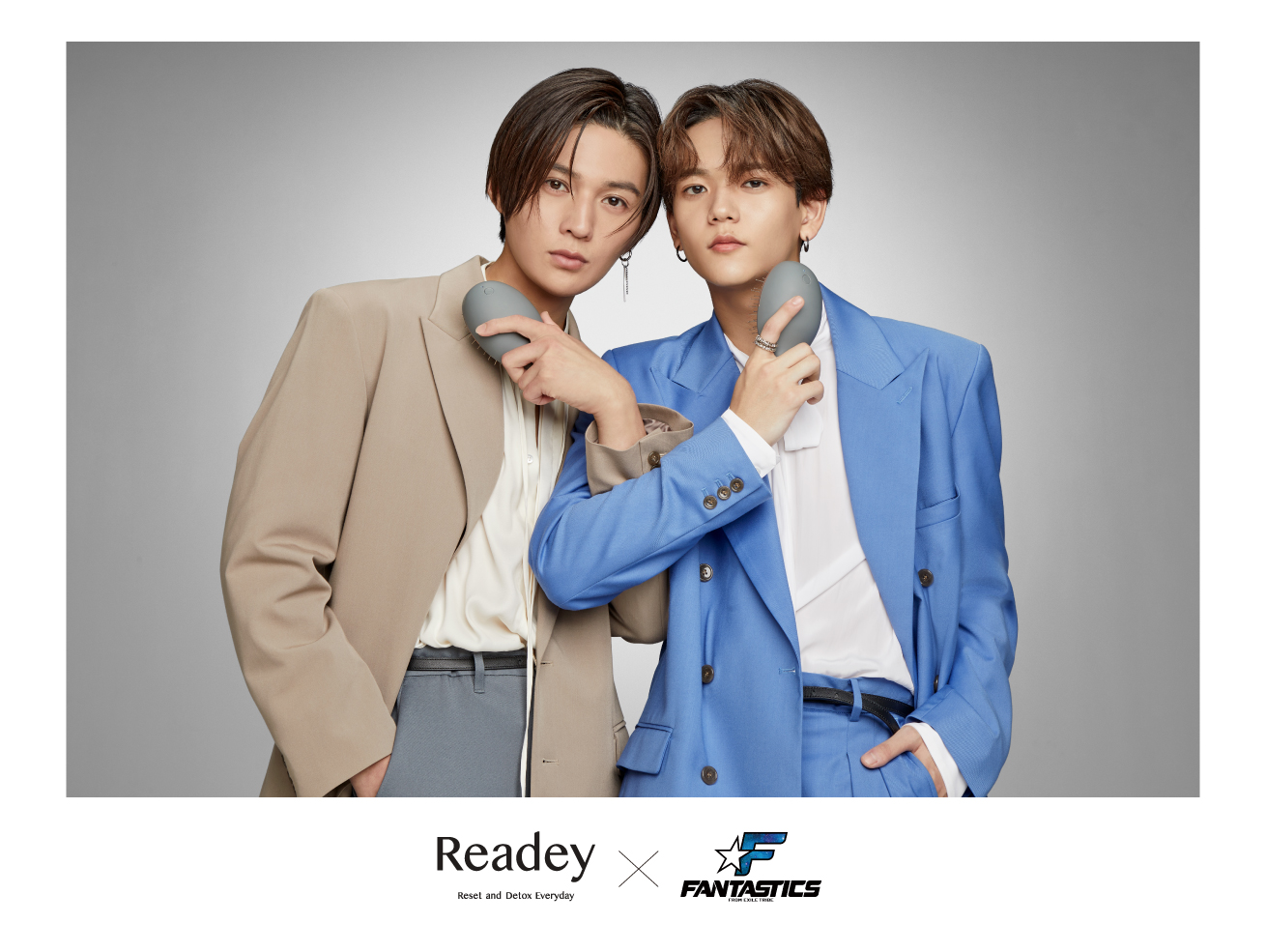 八木勇征&中島颯太の「サイン入りポストカード」プレゼント