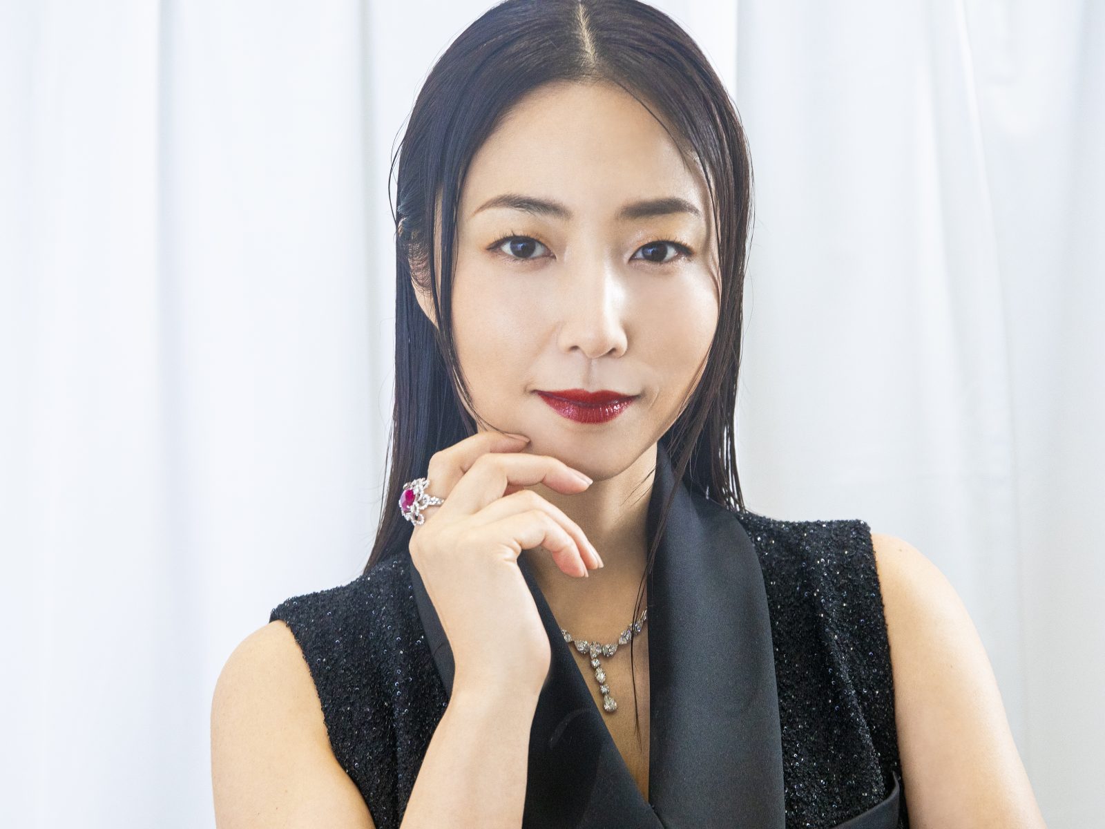 MEGUMIさんが40歳の「人生の節目に記念買い」したジュエリーとは