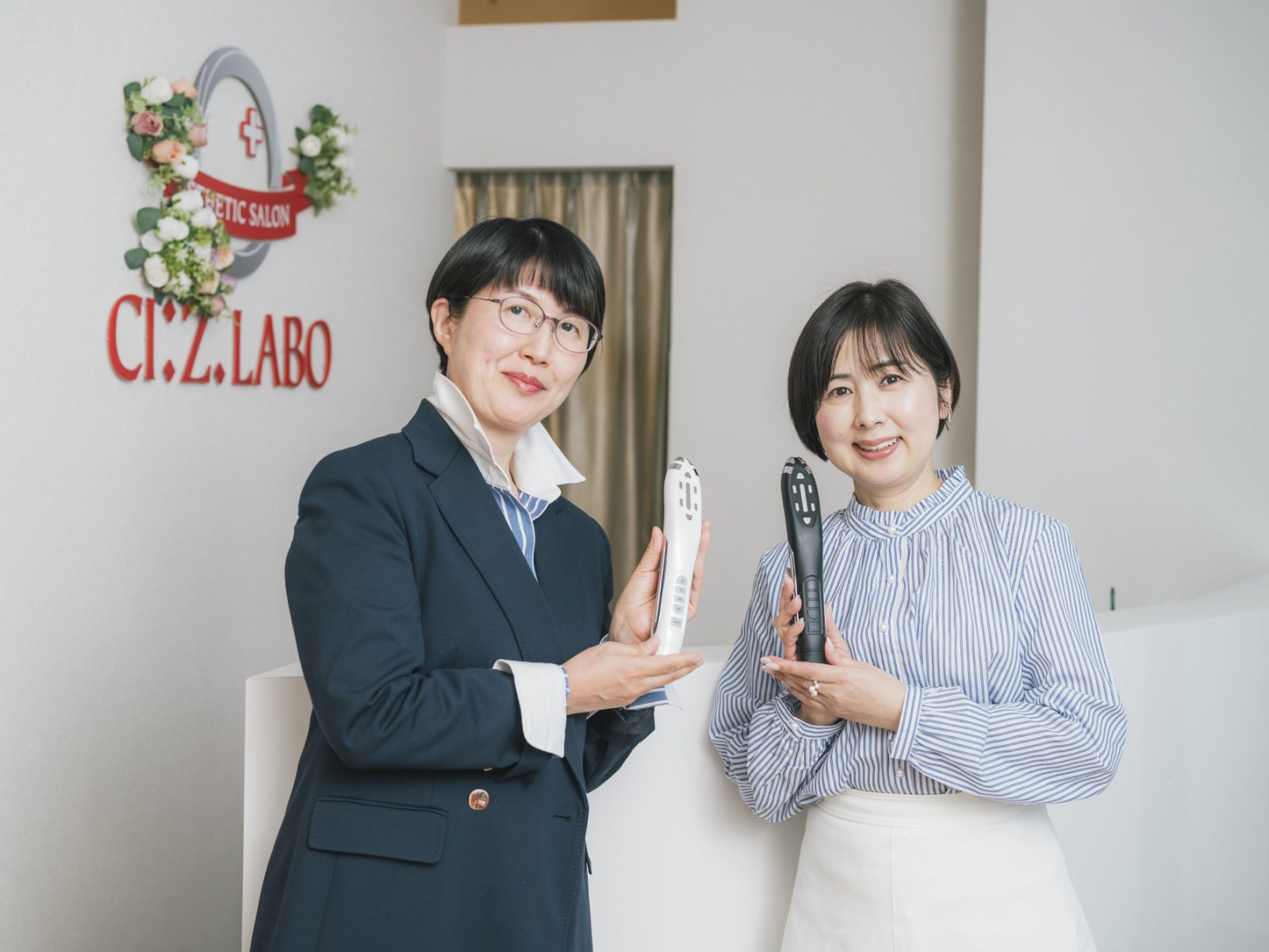 お値段にも納得いく手応えです」あのシーズ・ラボのサロンケアが