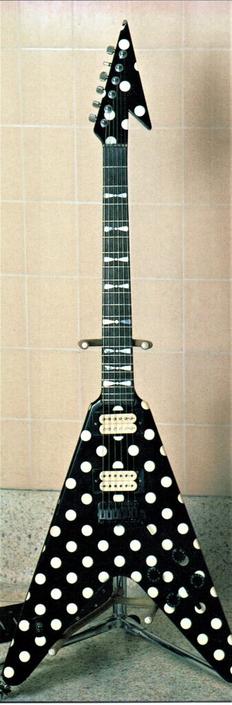 Randy Rhoadsが愛される理由〜経歴&機材紹介編〜 - 月1回～完全個人