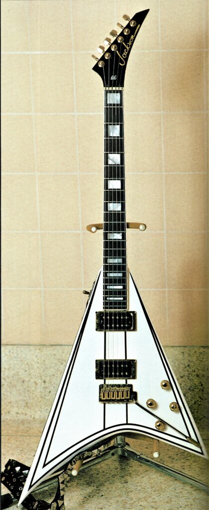 Randy Rhoadsが愛される理由〜経歴&機材紹介編〜 - 月1回～完全個人