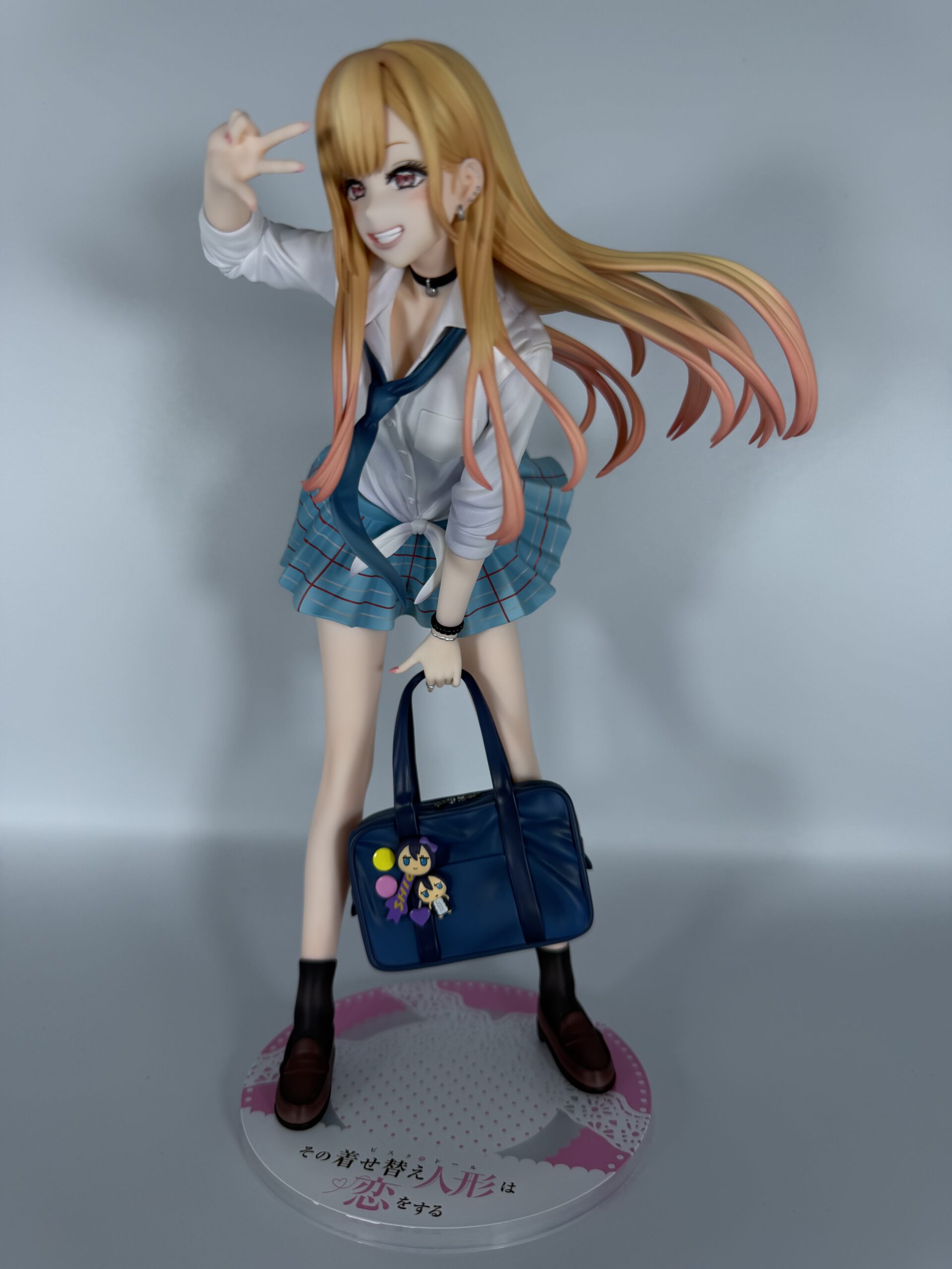 アニプレックス 着せ恋 喜多川海夢 1/7フィギュア レビュー | オタレビュー