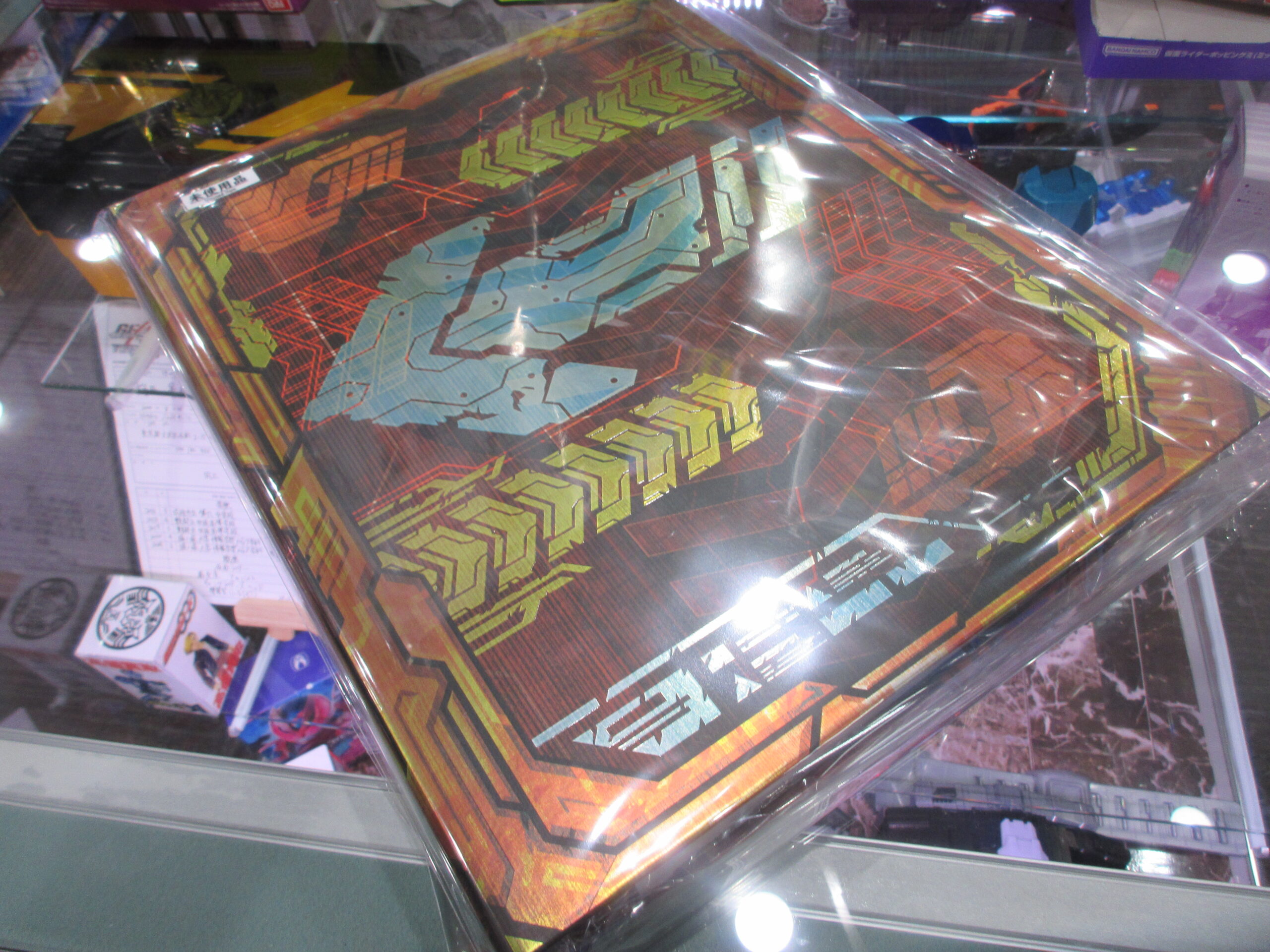 新商品！デイブレイクファイル！！ | 【仮面ライダー専門店】おた