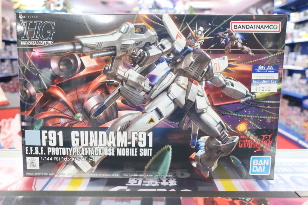 8/21 HG・RG新品ガンプラ大量入荷！！ | 【ガンダム専門店】おたちゅう