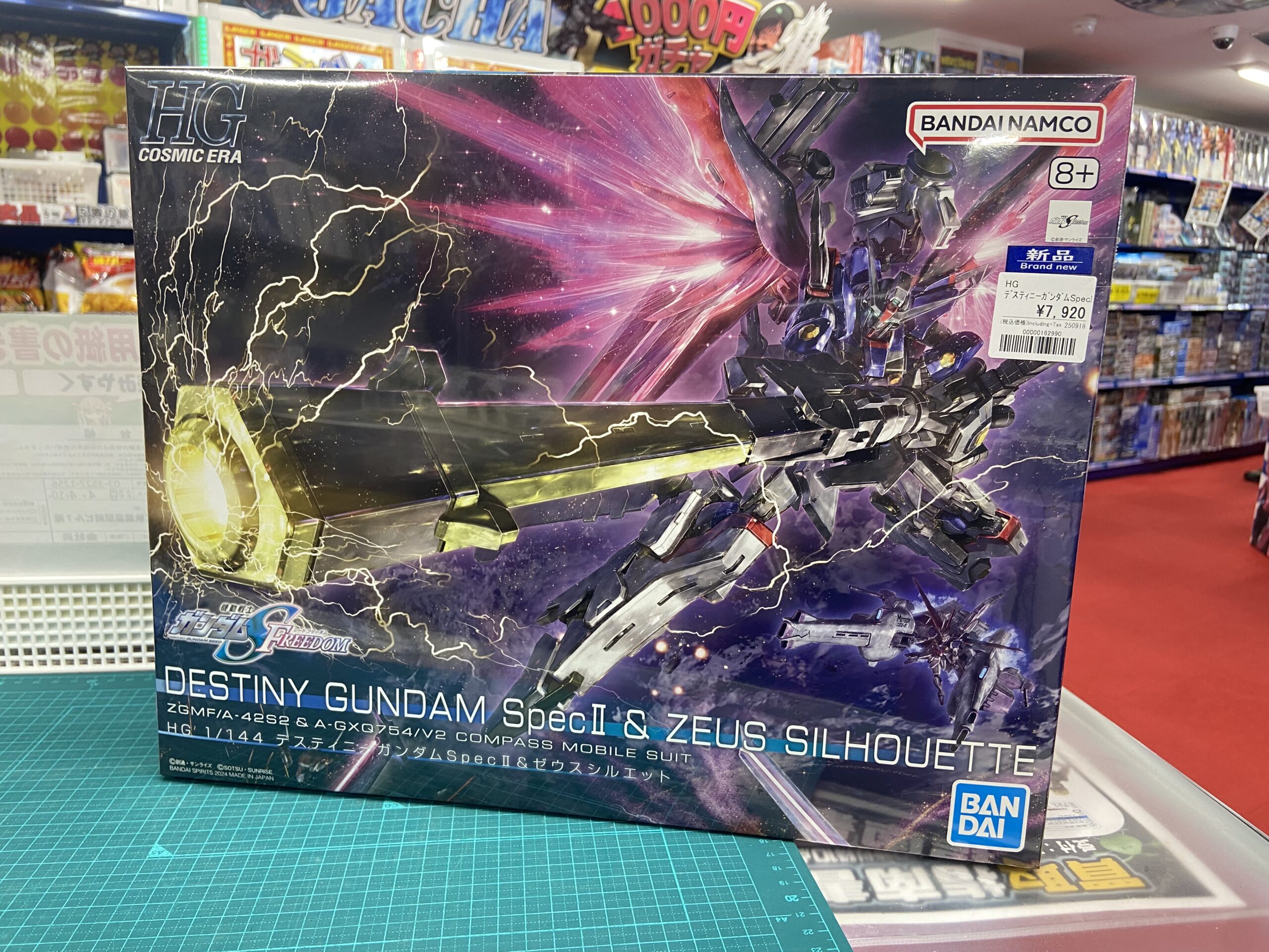 HGドーベンウルフやMGSDエアリアルやゼウスシルエット！人気のガンプラ