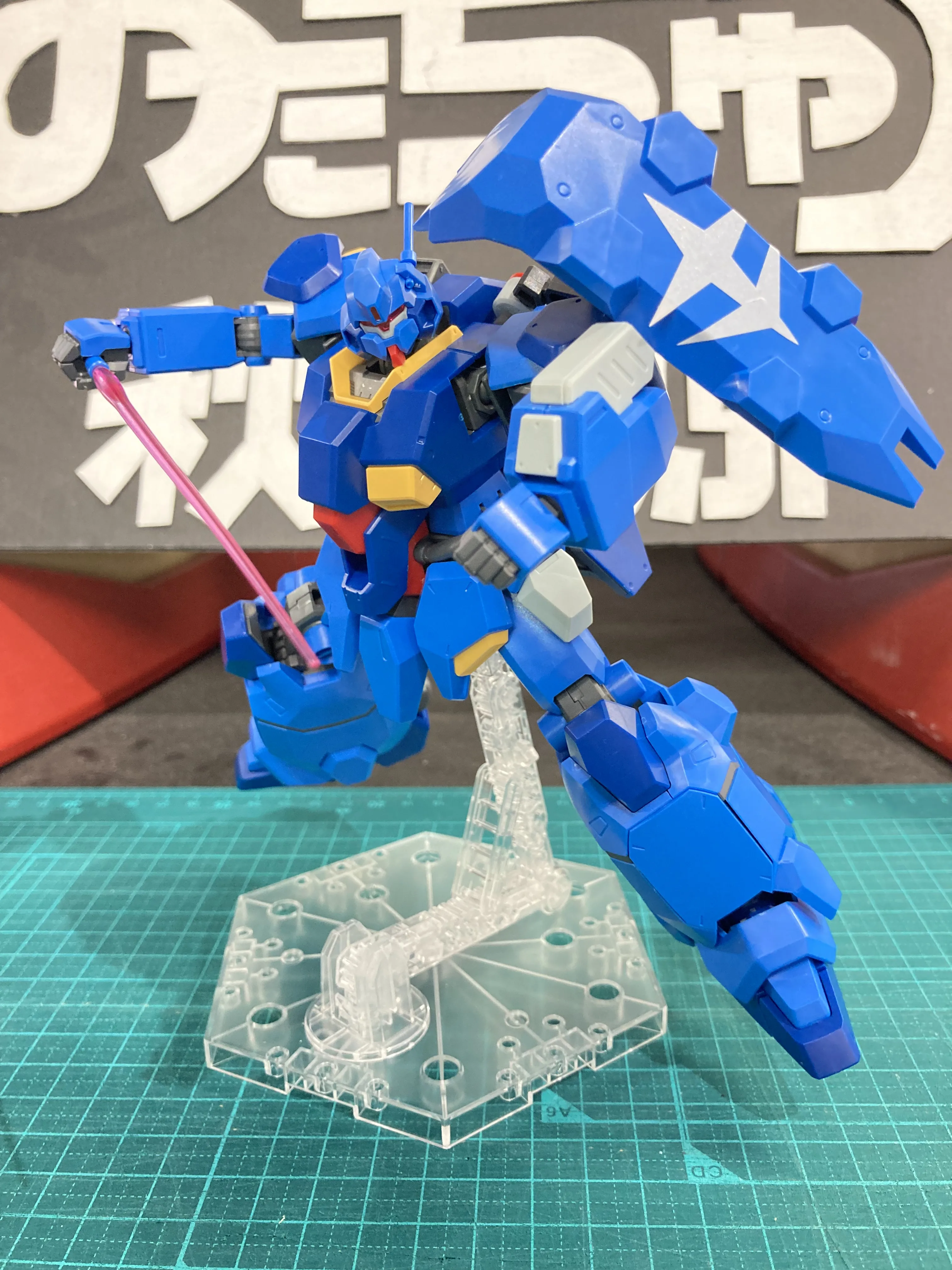 HG グスタフ・カール 00型 & シャリア・ブル専用リック・ドム 発売