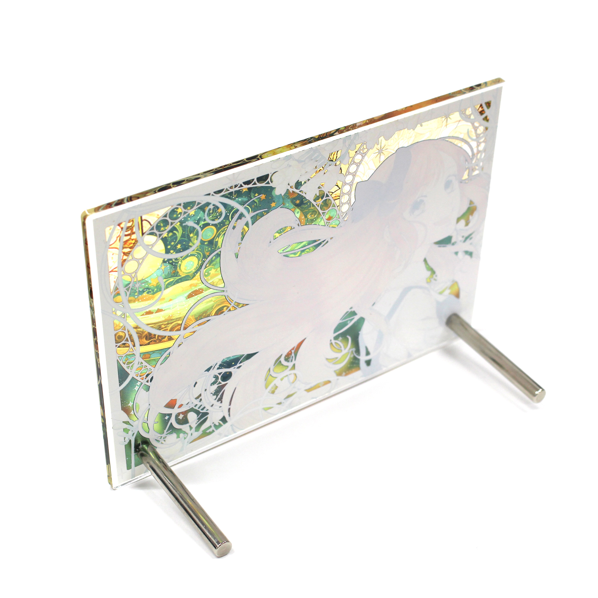 アクリル商品 - アクリルフォトパネル 制作発送価格表 | 同人誌印刷所