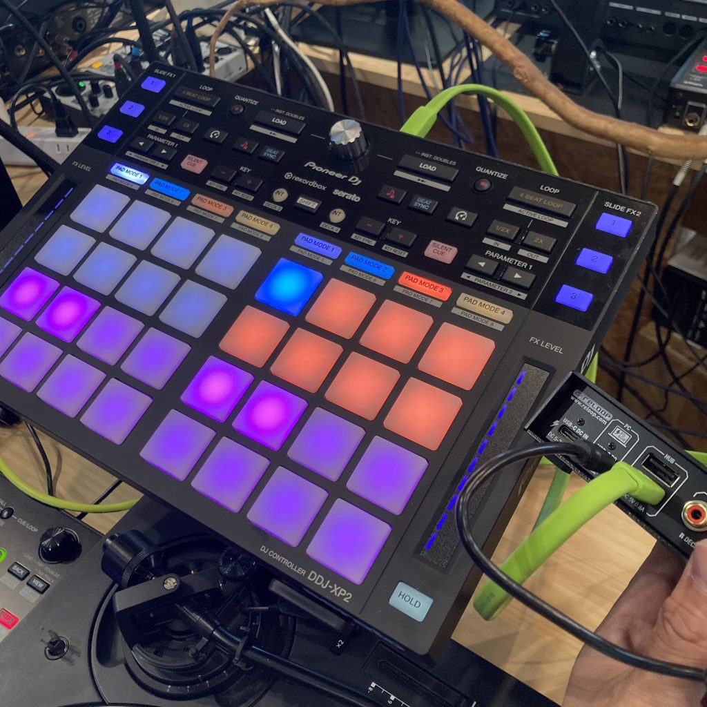 RELOOPから救世主！Serato DJ Pro専用インターフェース「FLUX」徹底