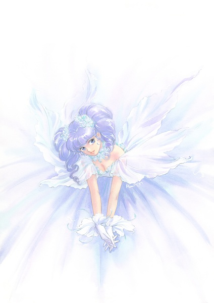 ギャラリートークやサイン会も！ 『クリィミーマミ』ファン必見の高田