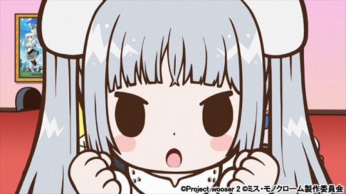 うーさーのその日暮らし 覚醒編』BD&DVD発売決定！ 「ダスウサ」の