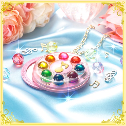 音符が取り出せるところもリメイク！ 『おジャ魔女どれみ♯』のリズム