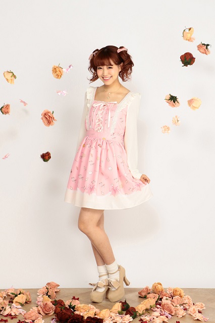 ソウルジェム＆カップモチーフがかわいい！ ガーリー系ブランド『LIZ