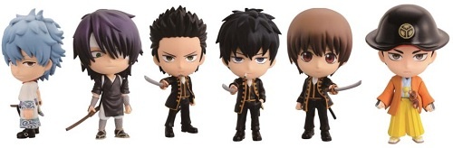 ぐったり空知先生ぬいぐるみが登場！ 『一番くじ 銀魂～ありがとう