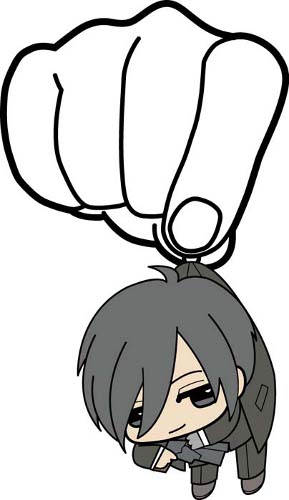 かわゆすぎる『サイコパス』のつままれストラップが登場！ “執行官