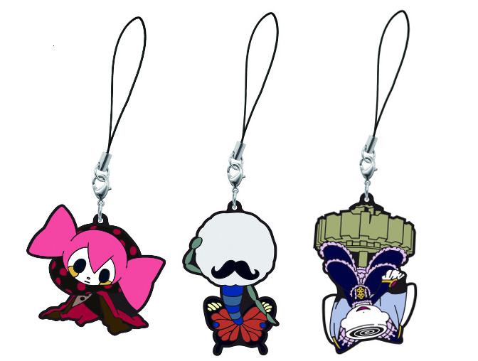 魔法少女たちの束の間の安らぎ”をイメージした描きおろしも！ 「一番