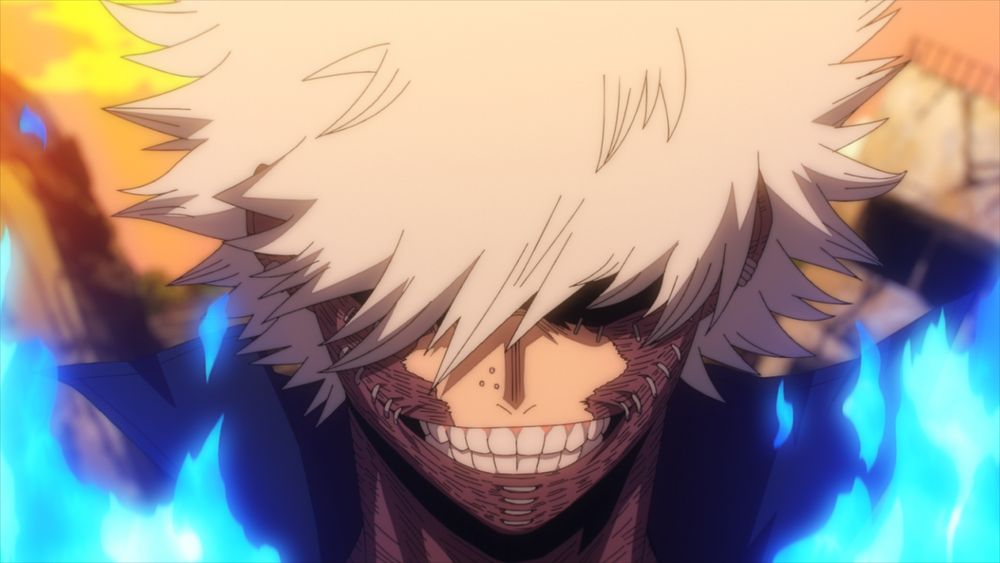 お茶子とトガヒミコ・轟焦凍と兄“荼毘”こと轟燈矢の戦いを振り返る