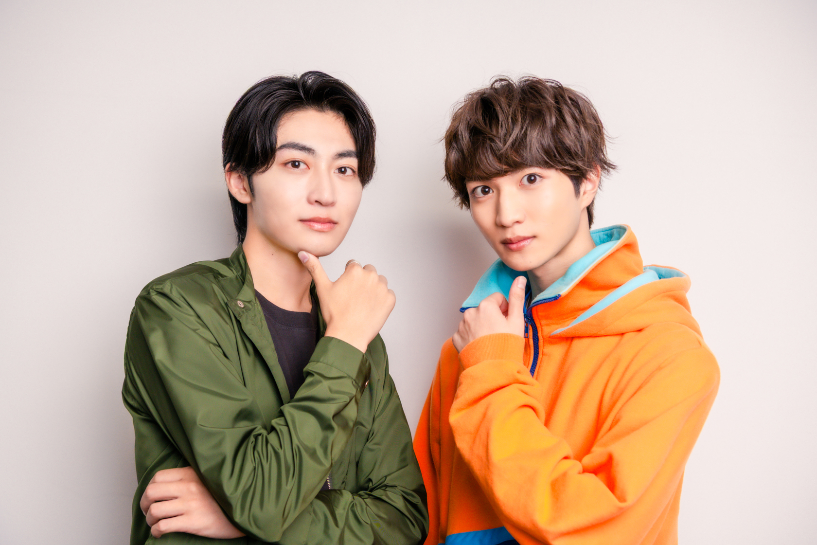 知念英和＆日野友輔インタビュー 全部受け止めてくれる信頼関係！好き