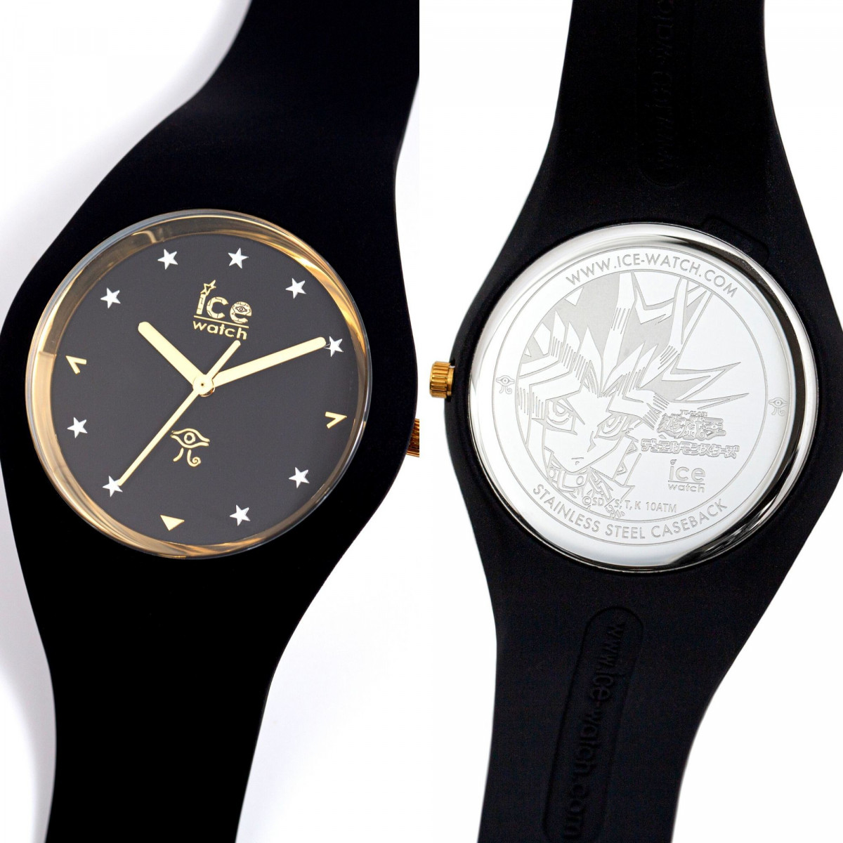 海馬コーポレーションで販売してそう！『遊☆戯☆王』×ICE-WATCH 海