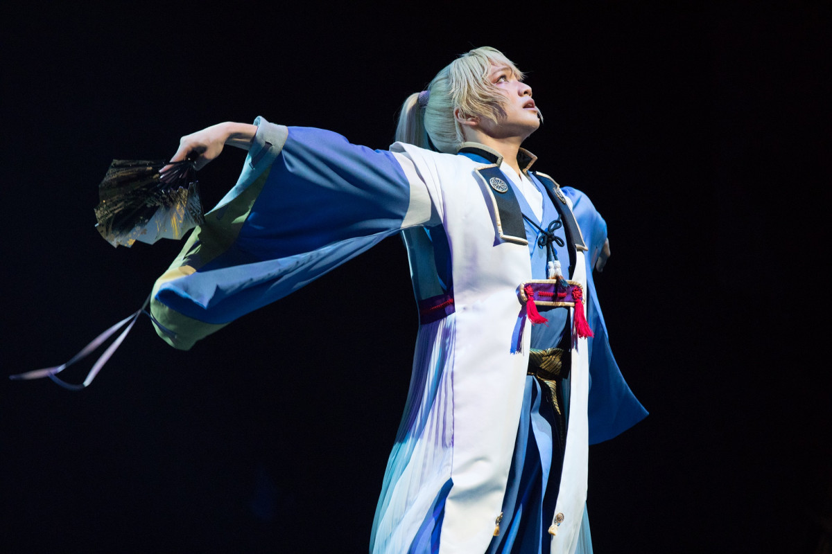 ライブパートでは新曲披露！『刀ミュ』髭切膝丸 双騎出陣2020～SOGA