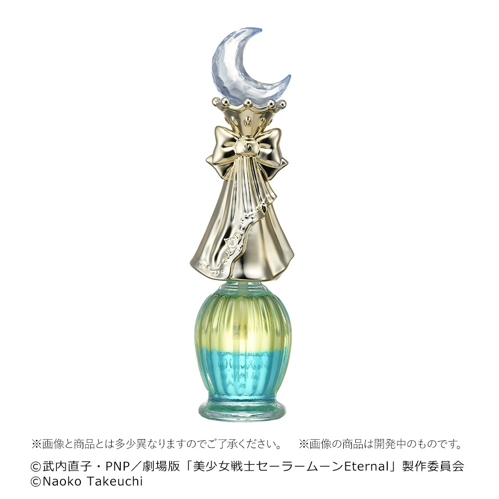 指先を強く可憐にMake Up！セーラームーン・ちびムーンの煌めく本格