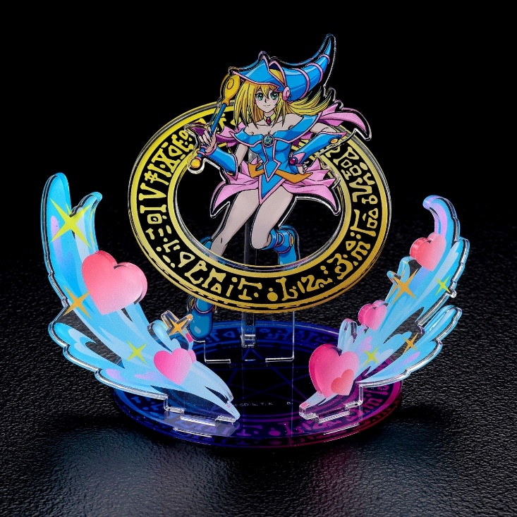 遊☆戯☆王』「ブラック・マジシャン」や「青眼の白龍」を召喚