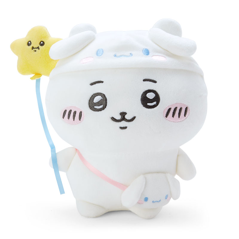 サンリオ×ちいかわ」コラボ11月25日発売！人気キャラの帽子や