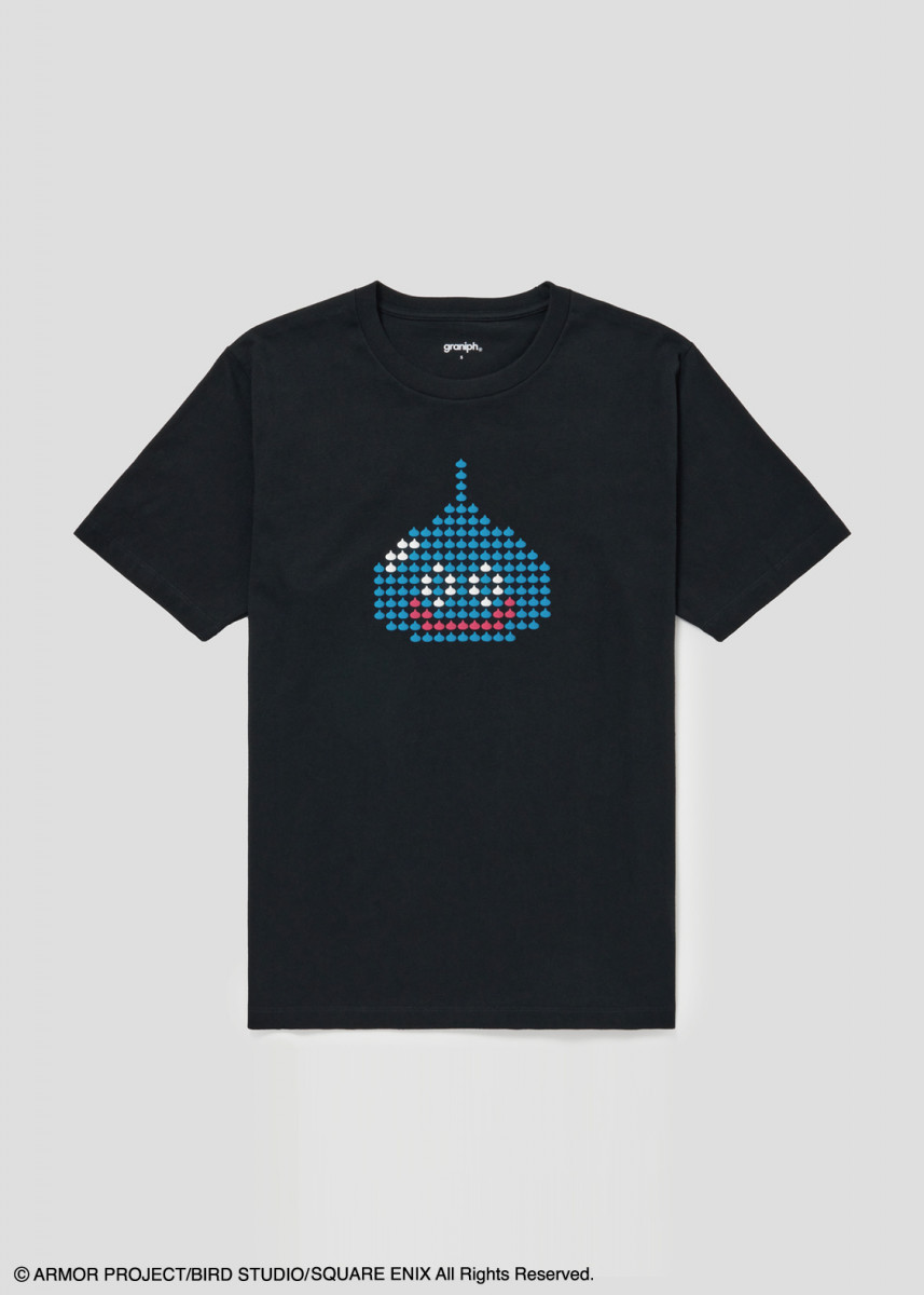 リアル「防具屋」9店舗に登場！ドラゴンクエスト×グラニフ『DQ+g』第4