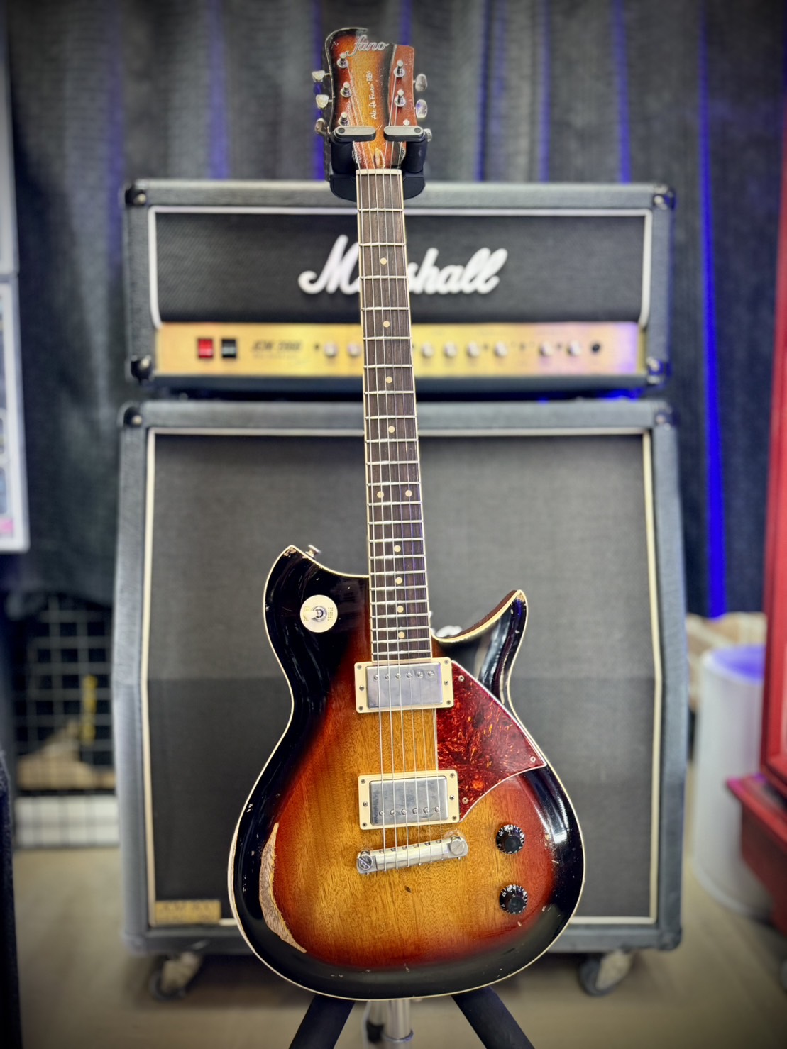 ＜楽器コーナー入荷情報＞King Gnu 常田大希も使用❗️FANO Alt de