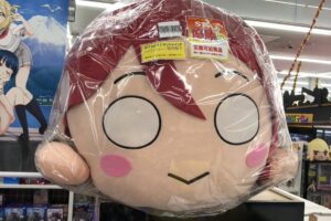 ☆ラブライブ 1000円ガチャ◇ラブライブ!サンシャイン‼ 寝そべり テラ