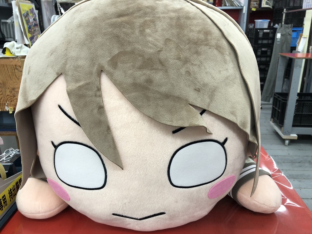 ラブライブ 1000円ガチャS賞景品に ラブライブ!サンシャイン