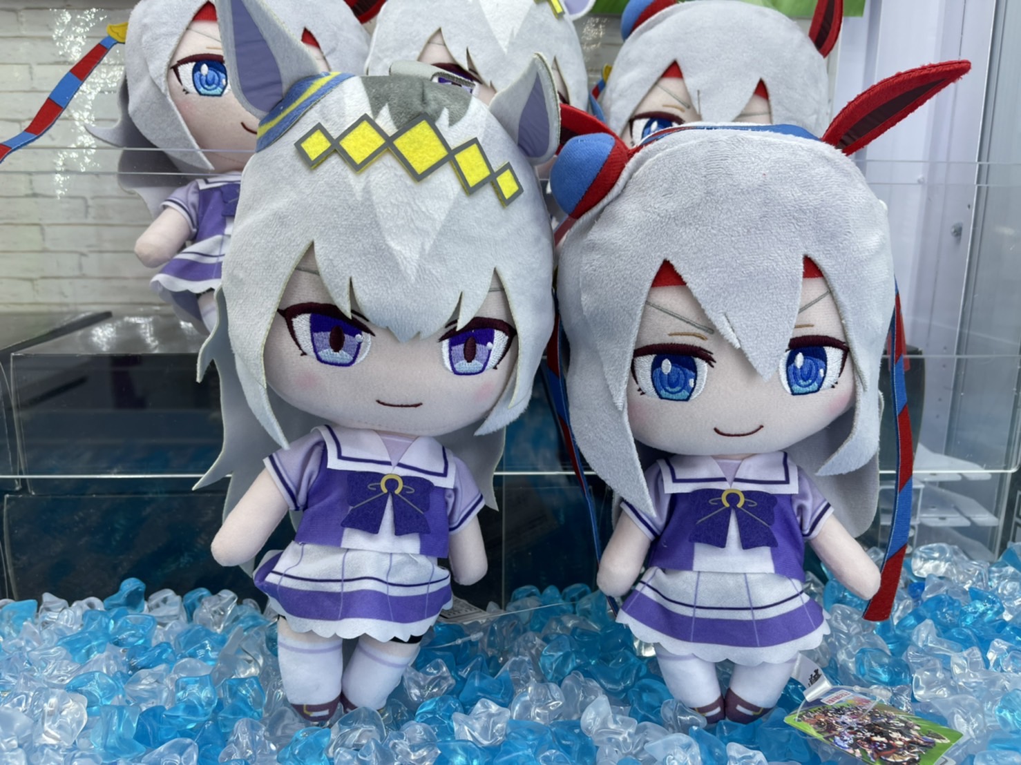 ☆プライズコーナーより入荷情報です！〈ウマ娘 プリティーダービー