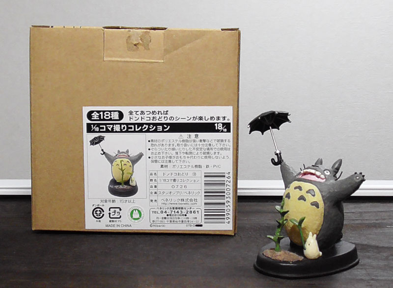 ジブリグッズラボ】多くの人形でみせる「コマ撮りコレクション」の魅力