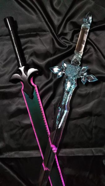 まさにソードアート 冬の敦賀に舞い降りた「青薔薇の剣」｜Infoseek