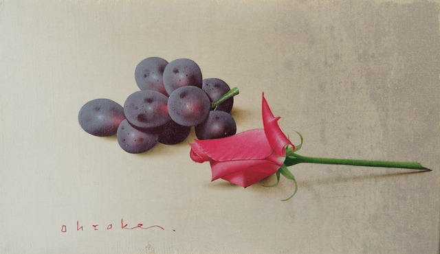 4) 大竹山 規のアトリエ通信