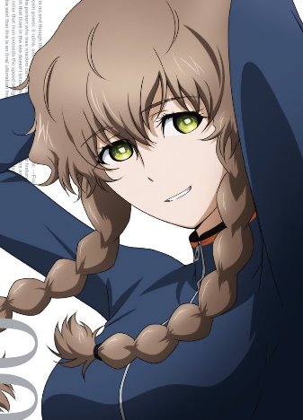 阿万音 鈴羽 (シュタインズ・ゲート)