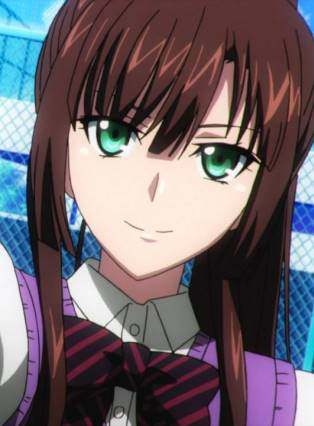 煌坂 紗矢華 (ストライク・ザ・ブラッド)